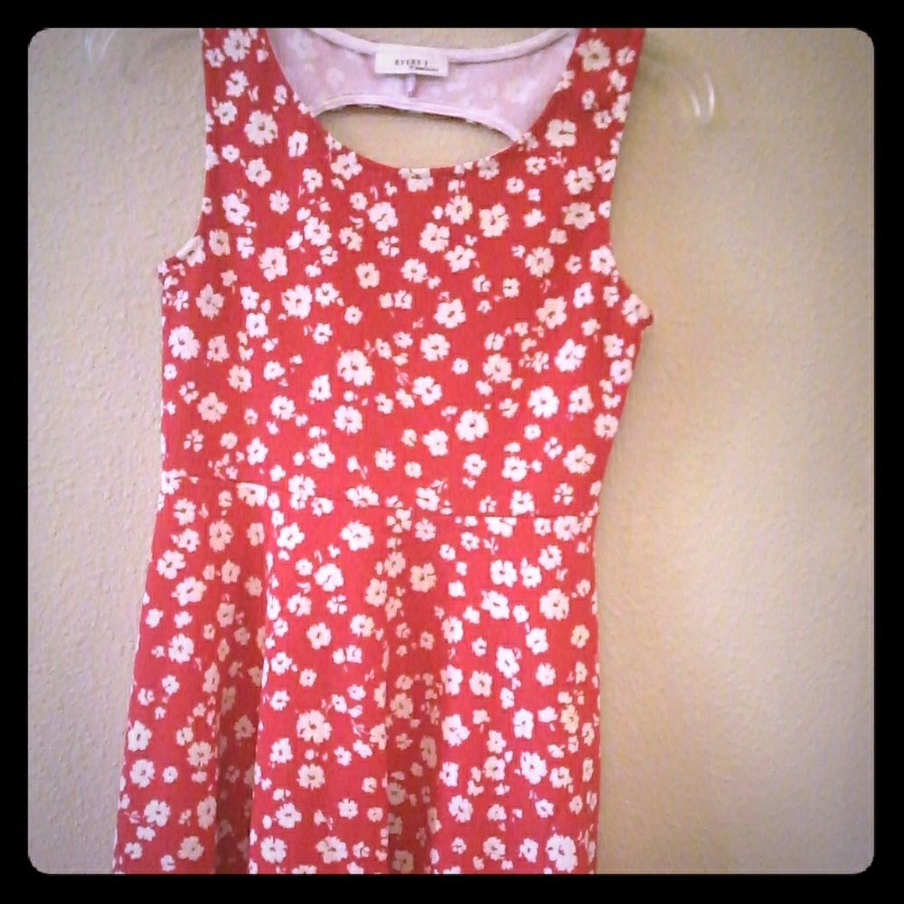Floral sundress